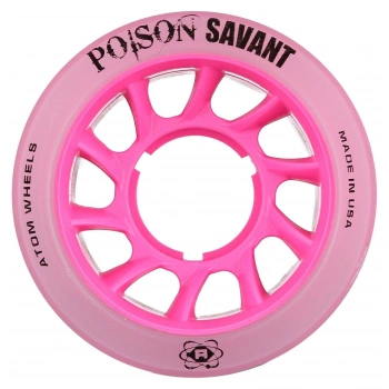 Atom Poison Savant Pink (4-Pack)