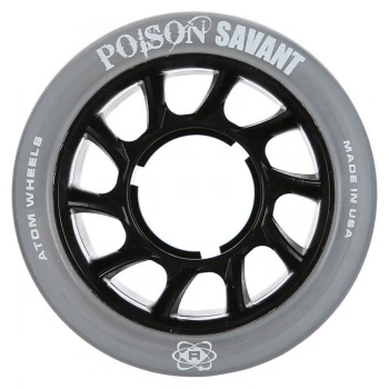 Atom Poison Savant Smoke (4-Pack)
