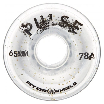 Atom Pulse Glitter Clear (4-Pack)