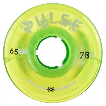 Atom Pulse Lime (4-Pack)