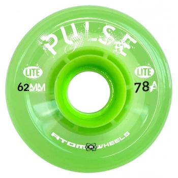 Atom Pulse Lite Lime (4-Pack)