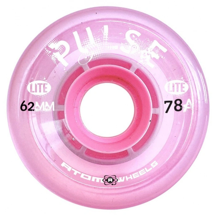 Atom Pulse Lite Pink (4-Pack)
