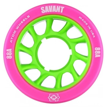 Atom Savant 88a - Pink (4-Pack)