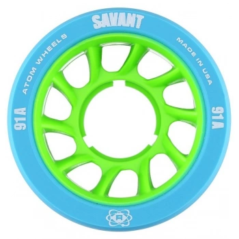 Atom Savant 91a - Blue (4-Pack)