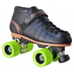 Jackson Competitor Nylon Women's Indoor Package Green Wheels