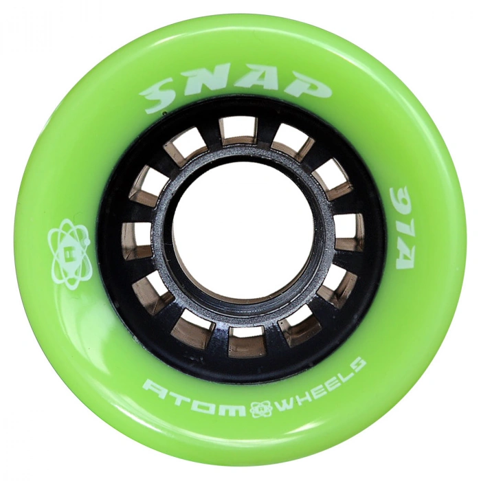 Jackson Competitor Nylon Women's Indoor Package Green Wheels