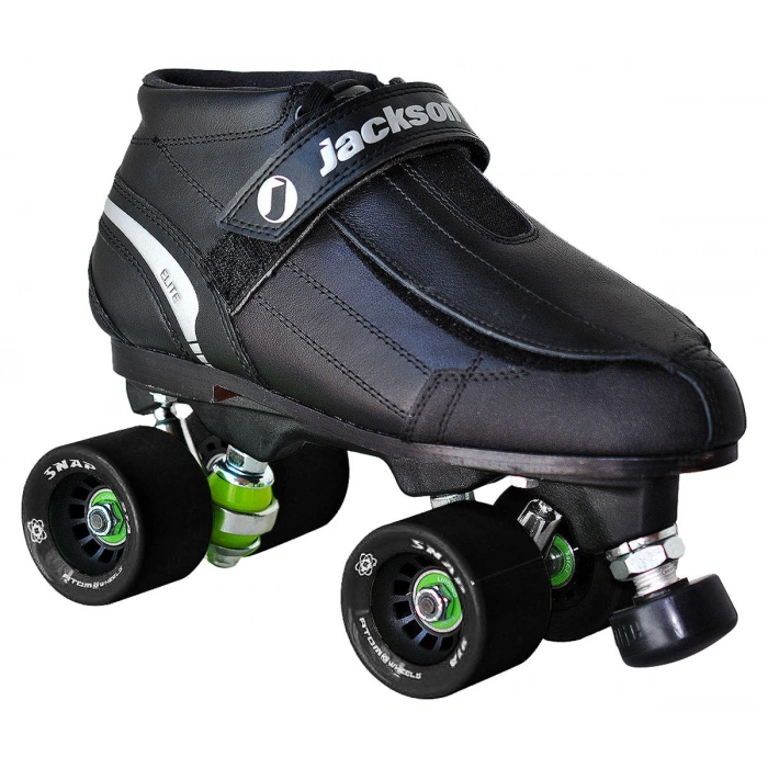 Jackson Elite Nylon Women's Indoor Package Black Wheels