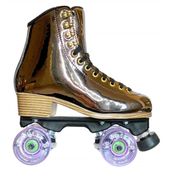 Jackson Evo Nylon Women's Outdoor Package Gunmetal / Lilac Wheels