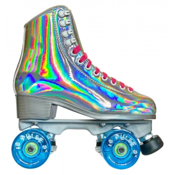 Jackson Evo Nylon Women's Outdoor Package Hologram / Blue Wheels