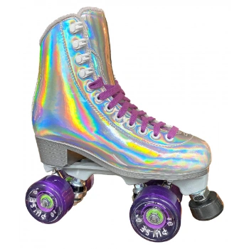 Jackson Evo Nylon Women's Outdoor Package Hologram / Purple Wheels