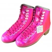 JACKSON EVO PINK SIZE 6 (BOOT Only) Metallic Pink