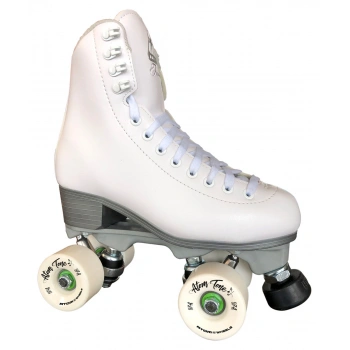 Jackson Finesse Nylon W White wheels