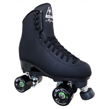 Jackson Mystique Nylon M Black/Black