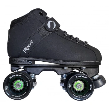 Jackson Rave Nylon M Black wheels