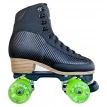 Jackson Vibe Nylon Women's Outdoor Package Black / Lime Wheels