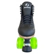 Jackson Vibe Nylon Women's Outdoor Package Black / Lime Wheels - 2 