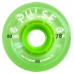 Jackson Vibe Nylon Women's Outdoor Package Black / Lime Wheels - 3 