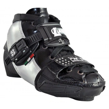 Luigino Challenge Jr Adj. Boot Black