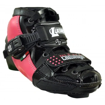 Luigino Challenge Jr Adj. Boot Pink