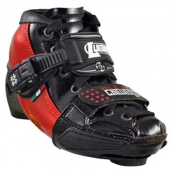 Luigino Challenge Jr Adj. Boot Red