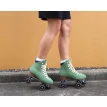 Chuffed Skates Wanderer - Olive Green