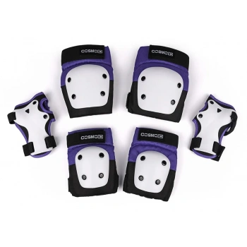Cosmoid Adult Protection Set Purple