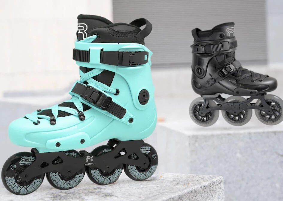 3 vs 4 wheel rollerblades - InMove Skates Learning Center