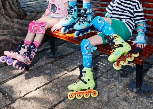 Guide for Parents to buying kids roller skates and inline skates