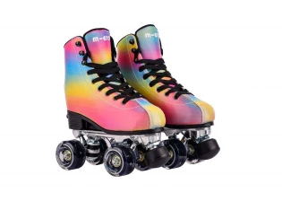 Quad Skates for Kids: Stability and Learning