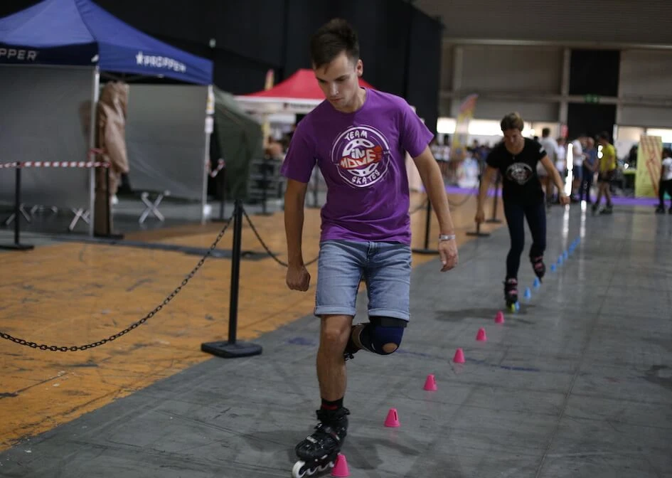 Slalom Skates for Beginners Finding the Right Starting Point