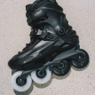 Flying Eagle Crocanti Wheels Black (4-Pack) - 4 