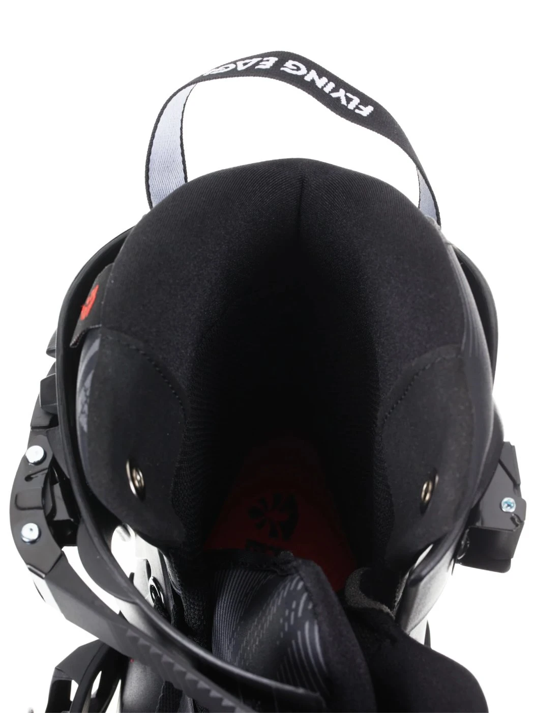 Freeride skates: Flying Eagle F5D Eclipse Black