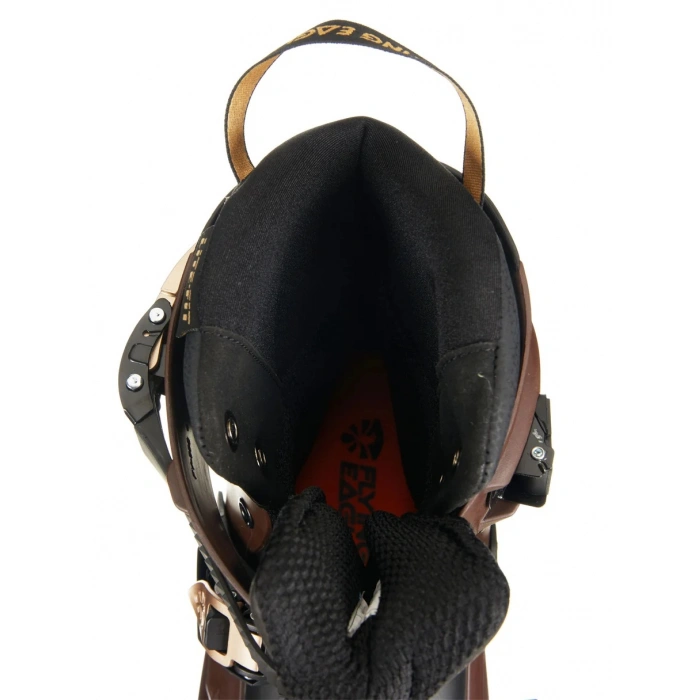 Flying Eagle F7 Optimum 110 Dual Density Brown - 4 