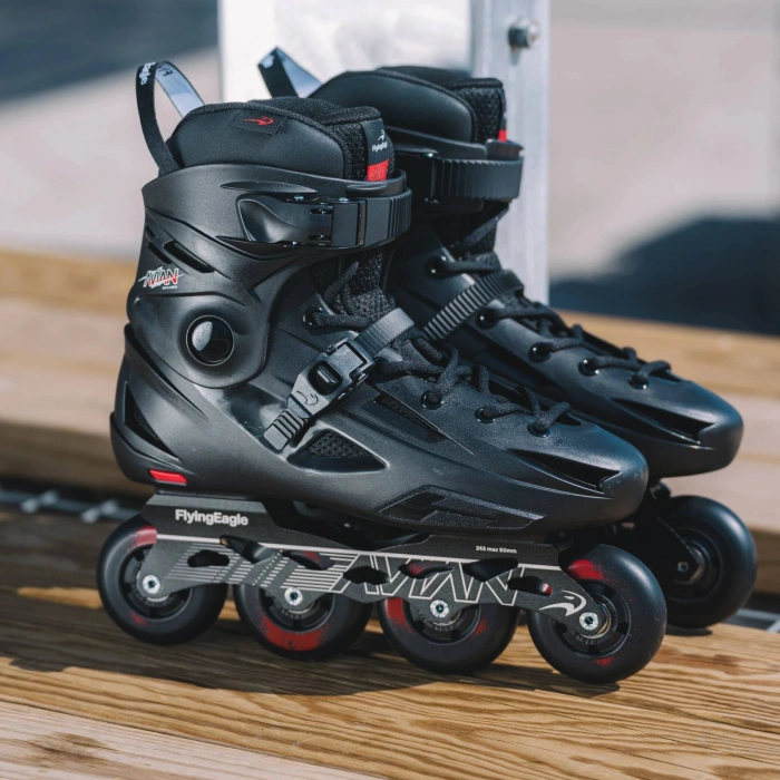 Flying Eagle FBS Avian Black - 1 