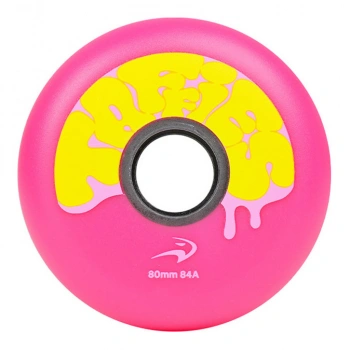 Flying Eagle Taffies 84A Wheels Pink (4-Pack)