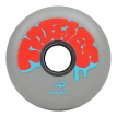 Flying Eagle Taffies 84A Wheels Grey (4-Pack)