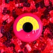 Flying Eagle Taffies 84A Wheels Pink (4-Pack) - 1 