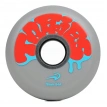 Flying Eagle Taffies 84A Wheels Grey (4-Pack)