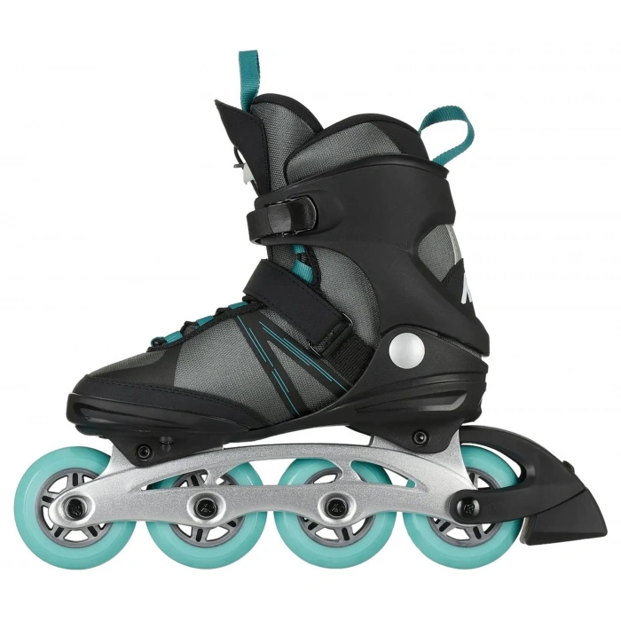 K2 Alexis 80 ALU Women’s Skates - 2 