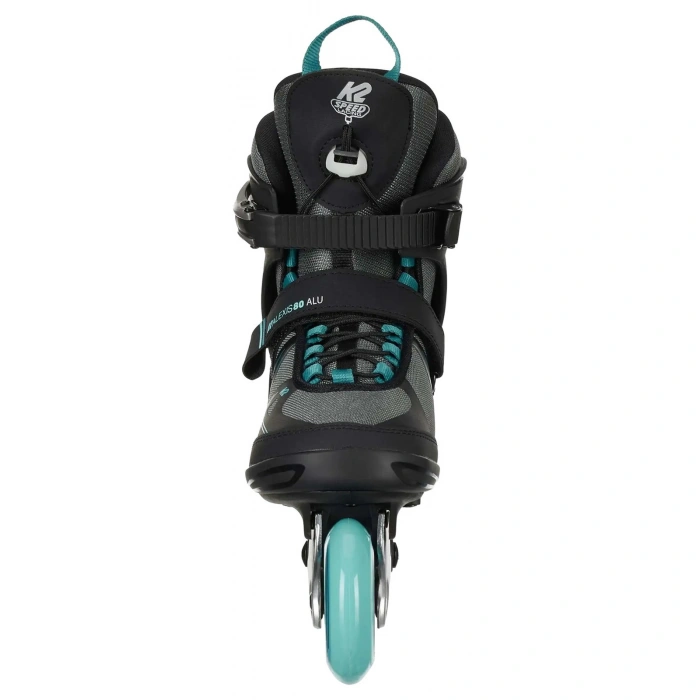 K2 Alexis 80 ALU Women’s Skates - 3 