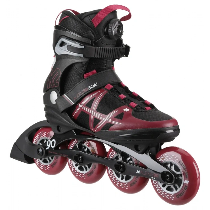 K2 Alexis 90 BOA Women’s Skates