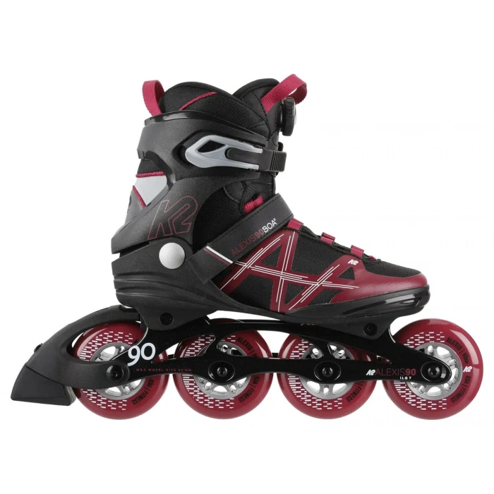 K2 Alexis 90 BOA Women’s Skates