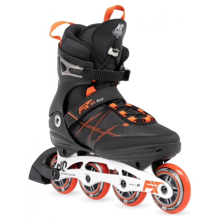 K2 FIT 80 ALU Men’s Skates
