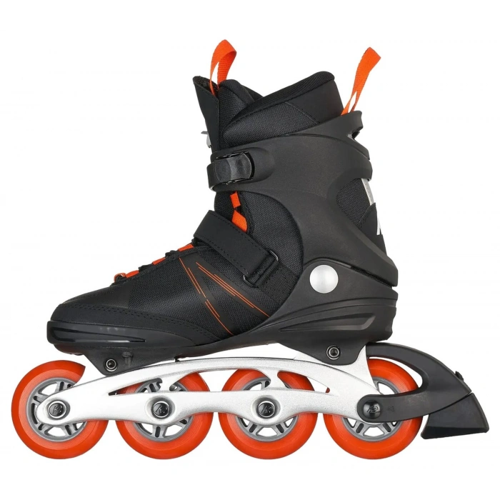 K2 FIT 80 ALU Men’s Skates - 2 