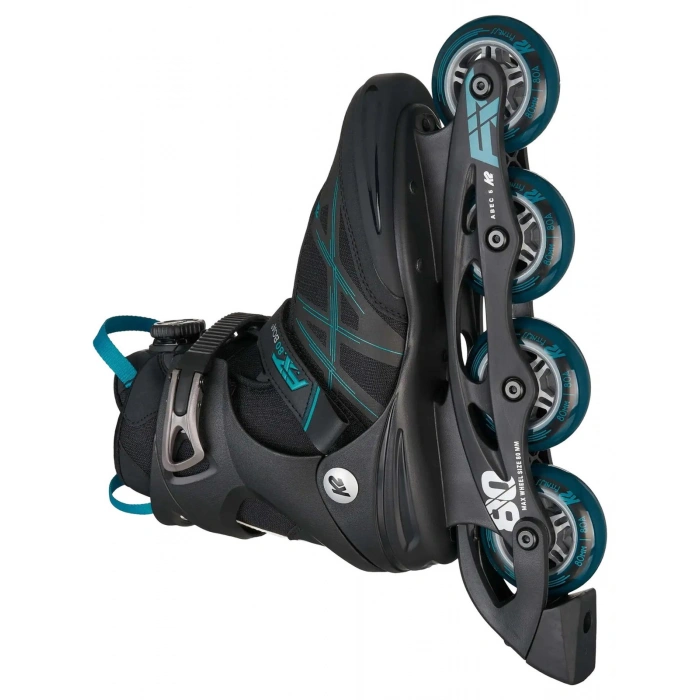 K2 Skates FIT 80 BOA Men’s - 4 