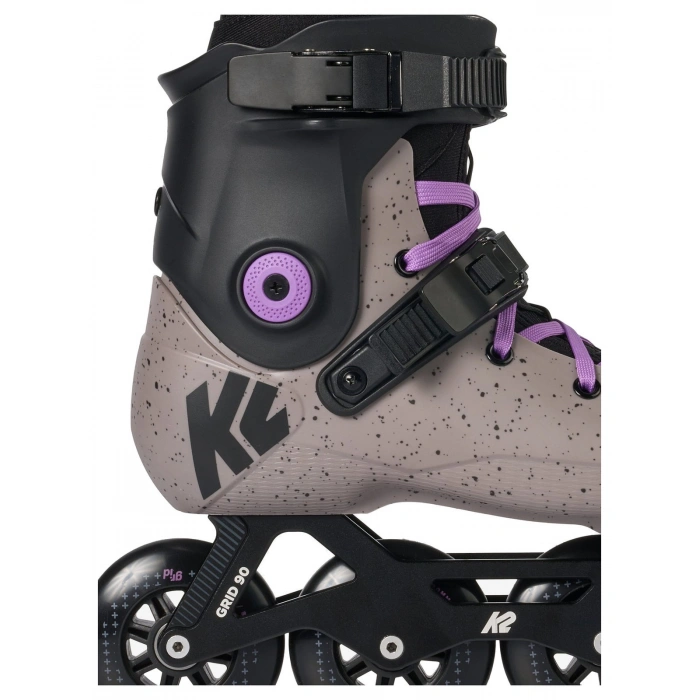 K2 Skates Grid 90 Intuition - 1 