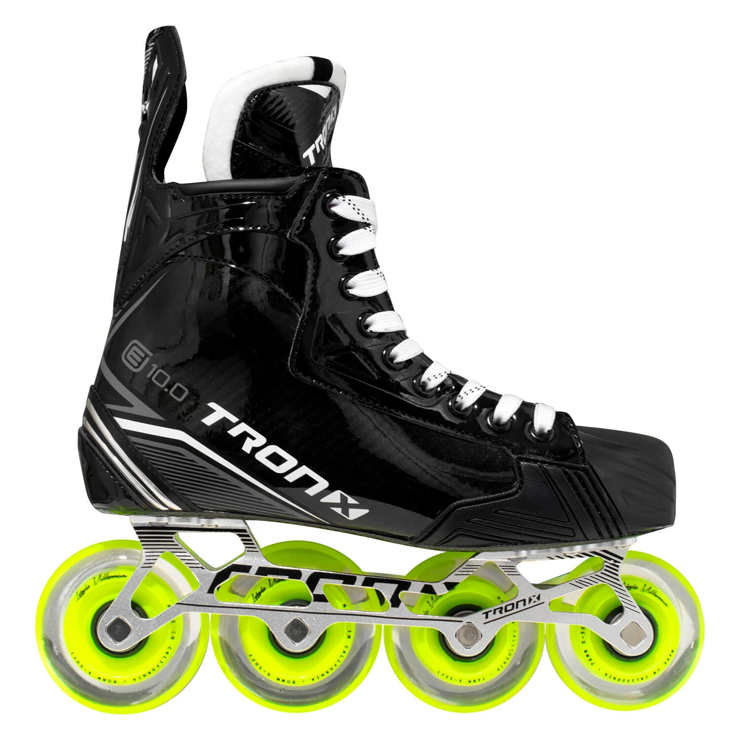 Inline hockey skates TronX E10.0 Senior Inline Hockey Skates