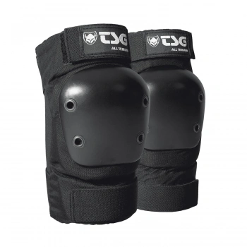TSG All Terrain Elbow Pads - Black