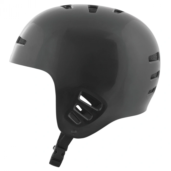 TSG Dawn Flex Helmet - Black - 1 