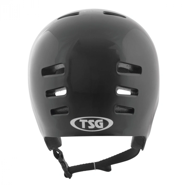 TSG Dawn Flex Helmet - Black - 2 